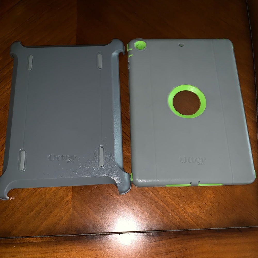 Otter box iPad Air cases